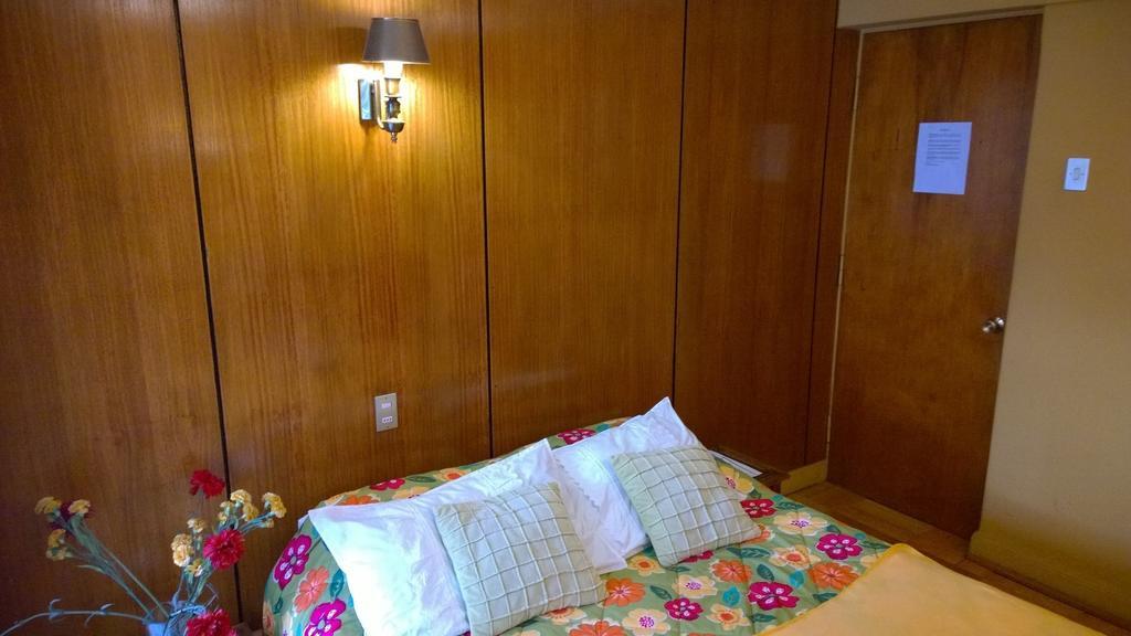 Bed & Breakfast Blumen Haus Сантьяго Номер фото