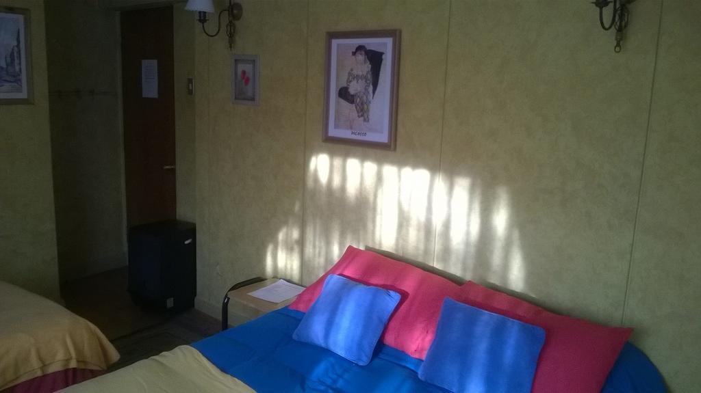 Bed & Breakfast Blumen Haus Сантьяго Номер фото