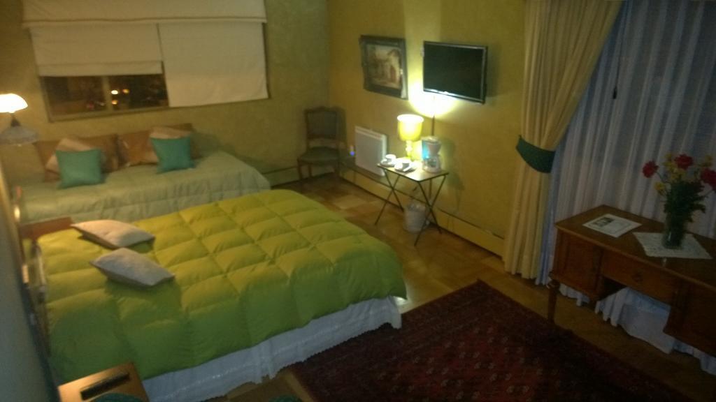 Bed & Breakfast Blumen Haus Сантьяго Номер фото
