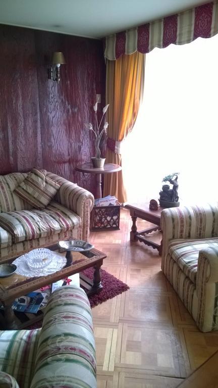Bed & Breakfast Blumen Haus Сантьяго Екстер'єр фото