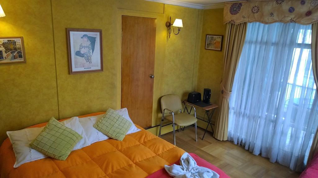 Bed & Breakfast Blumen Haus Сантьяго Екстер'єр фото