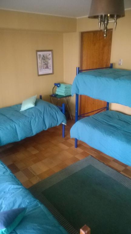 Bed & Breakfast Blumen Haus Сантьяго Екстер'єр фото