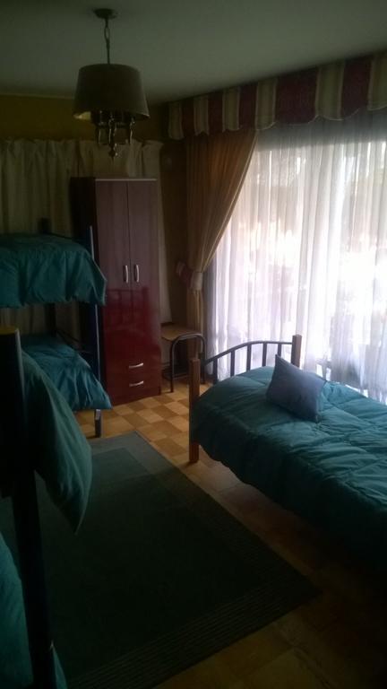 Bed & Breakfast Blumen Haus Сантьяго Екстер'єр фото