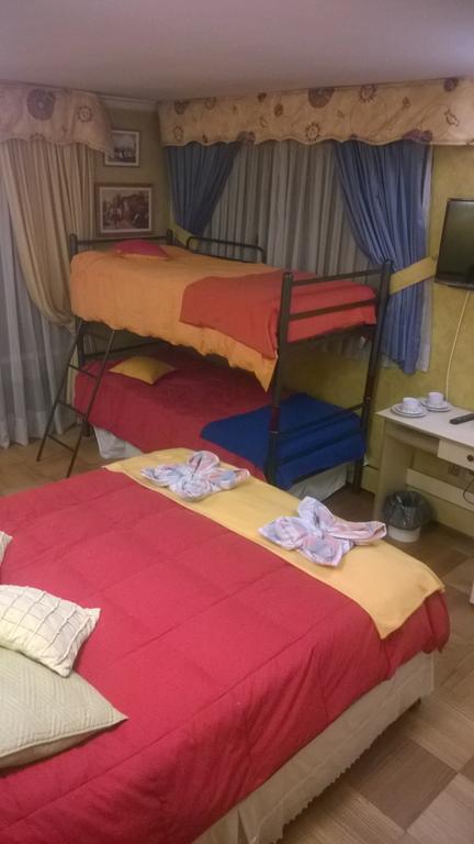 Bed & Breakfast Blumen Haus Сантьяго Екстер'єр фото
