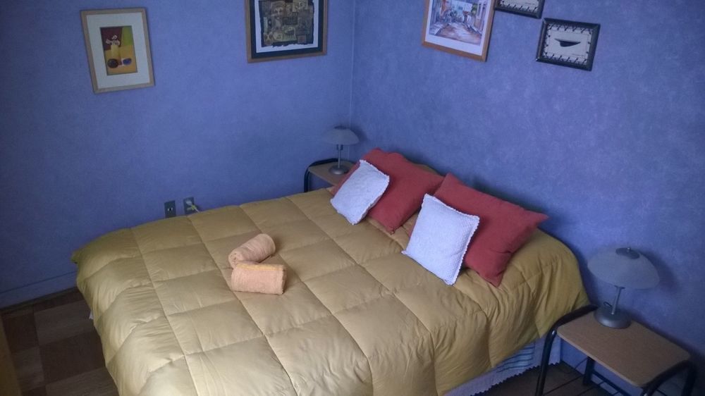 Bed & Breakfast Blumen Haus Сантьяго Екстер'єр фото