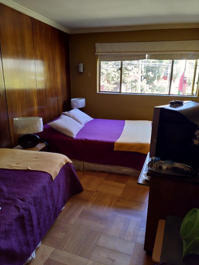 Bed & Breakfast Blumen Haus Сантьяго Екстер'єр фото