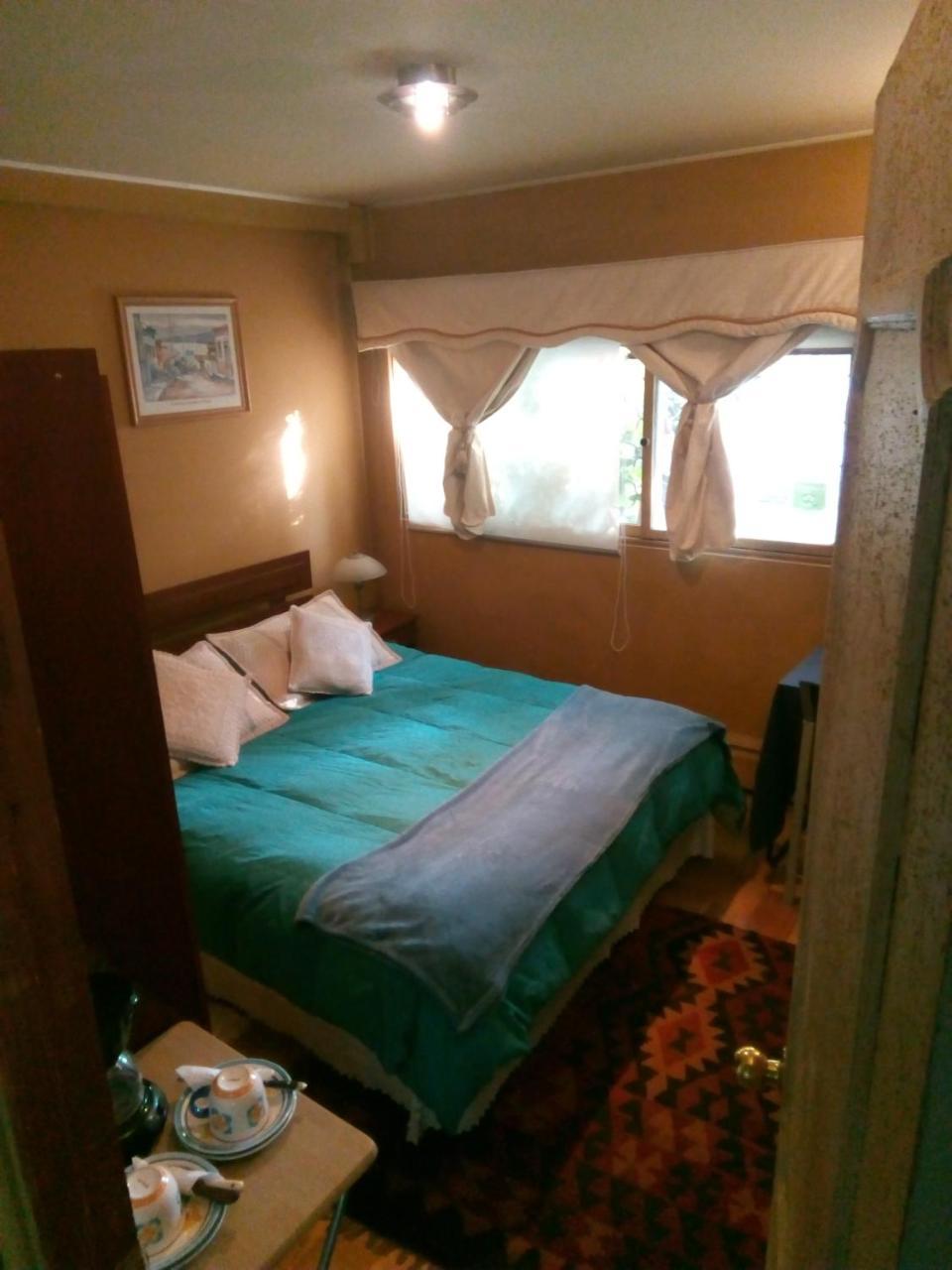 Bed & Breakfast Blumen Haus Сантьяго Екстер'єр фото