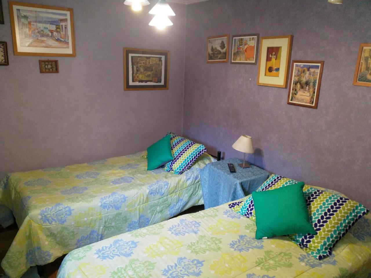 Bed & Breakfast Blumen Haus Сантьяго Екстер'єр фото